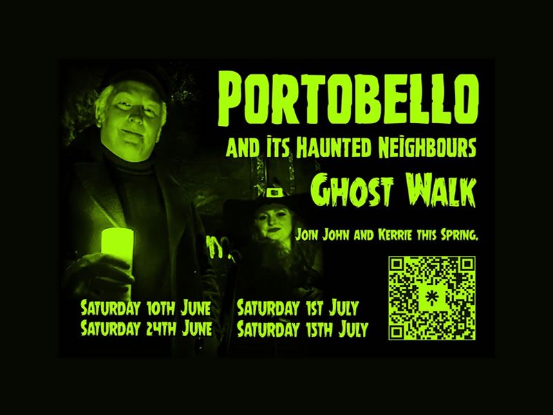 Portobello and its Haunted Neighbours Ghost Walk