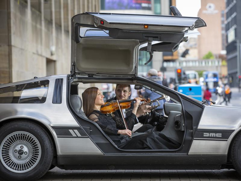 Great Scott! RSNO presents Back to the Future in Concert in Edinburgh and Glasgow