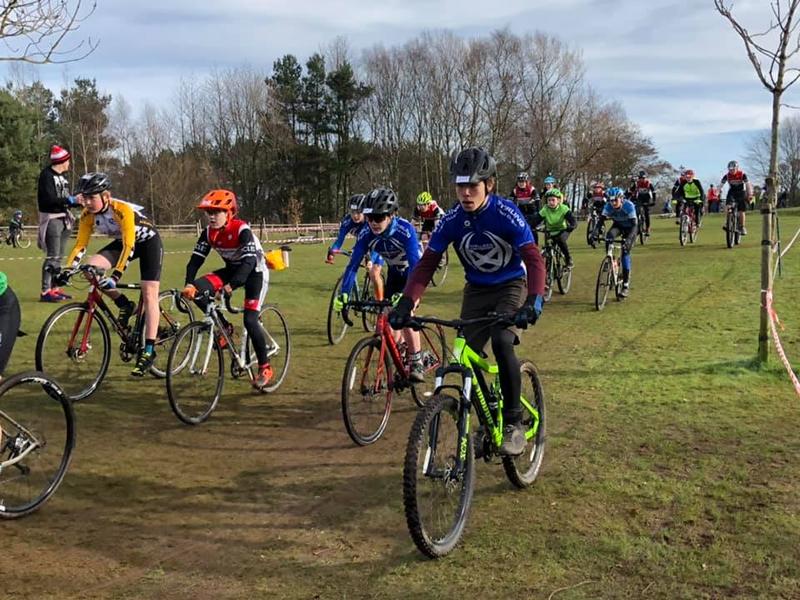 South Lanarkshire Super Race Series: Cyclocross