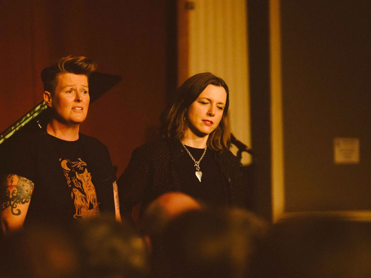 O’Hooley & Tidow ‘So Long For Now’ Tour