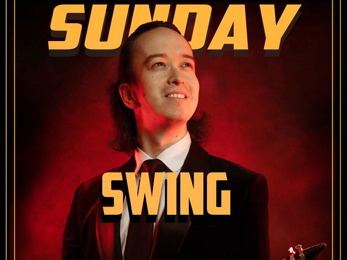 Sunday Swing at Bluedog