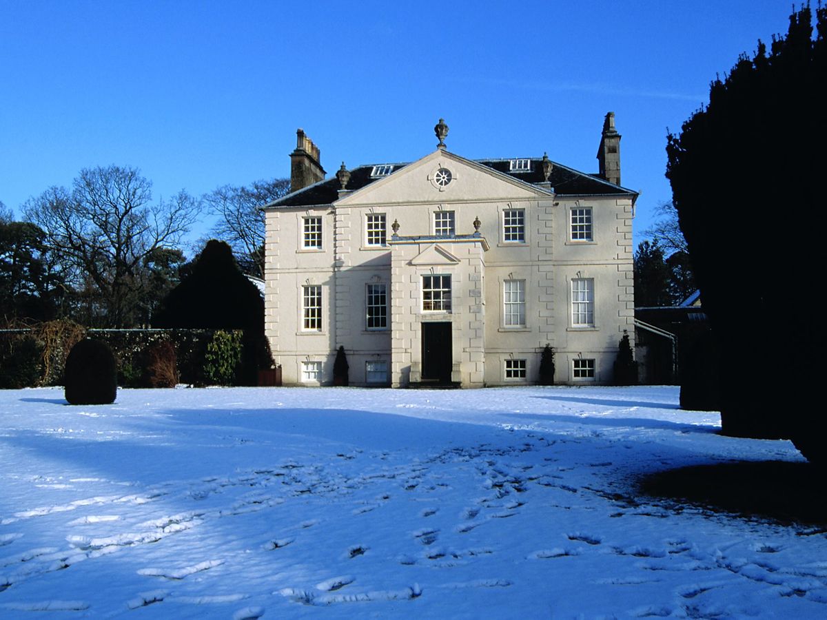 Find a festive backdrop in Glasgow and the West
