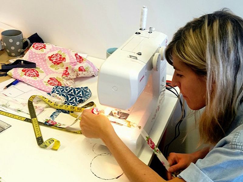 Introduction to Sewing Class