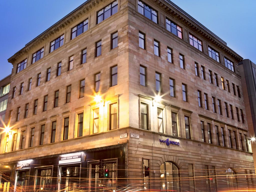 Hotel Indigo Glasgow