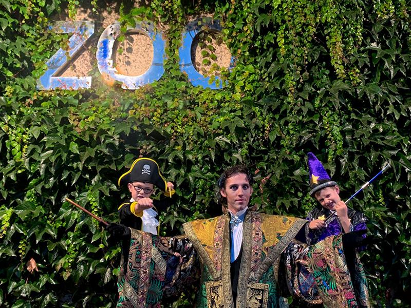 Visit Edinburgh Zoo after dark this Halloween News What's On Edinburgh