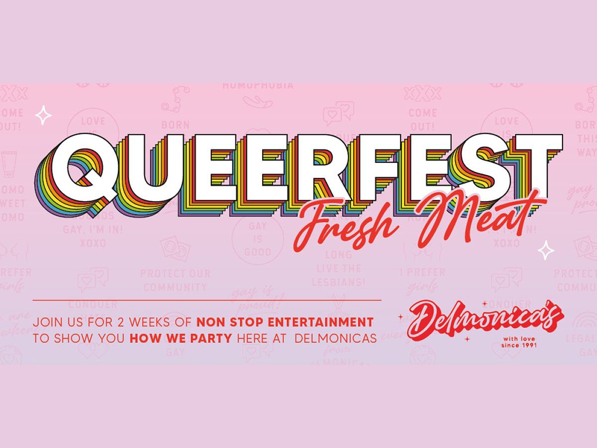 Queerfest - Fresh Meat