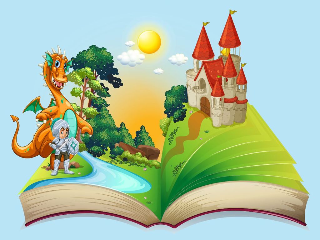 Pre-school Storytime