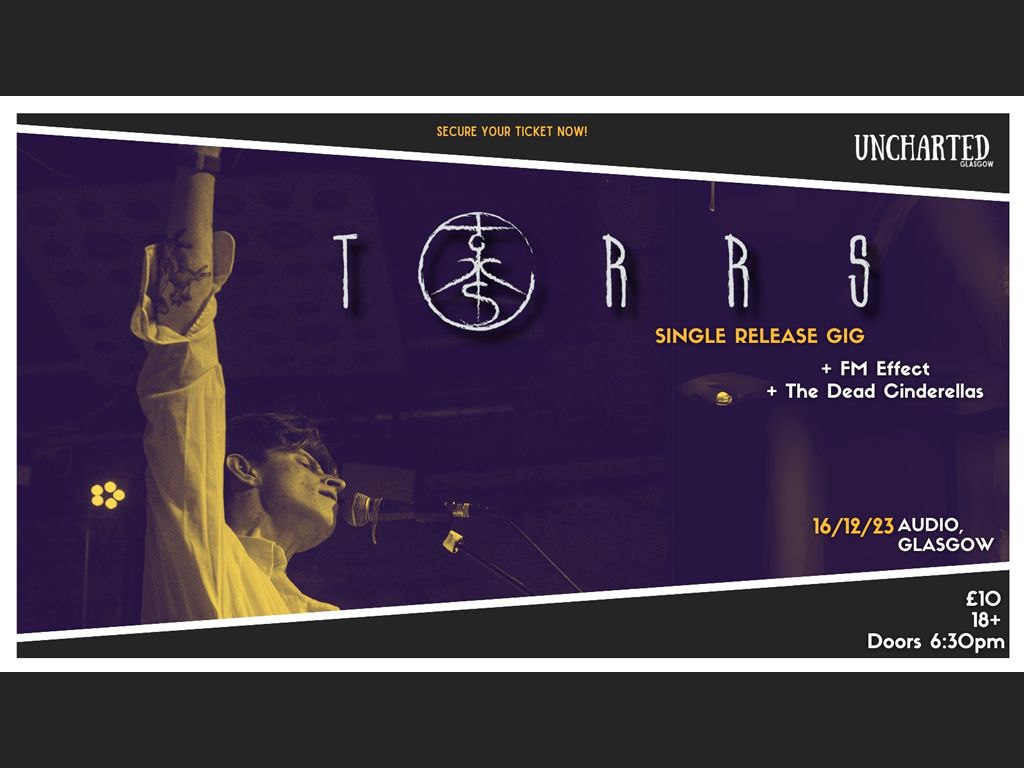 TORRS Single Release