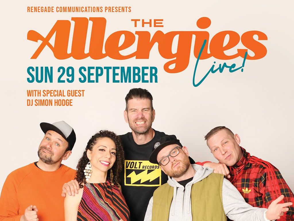 The Allergies Live