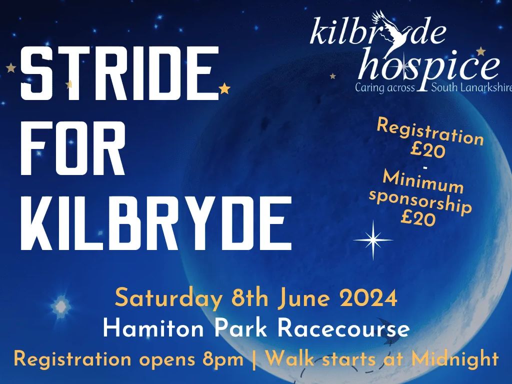 Stride For Kilbryde