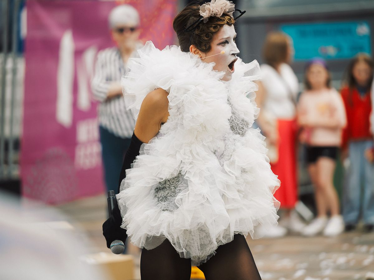 Merchant City Festival