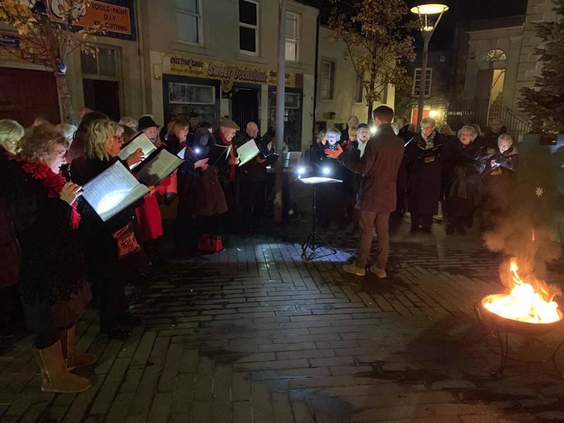 The Lanark Choral