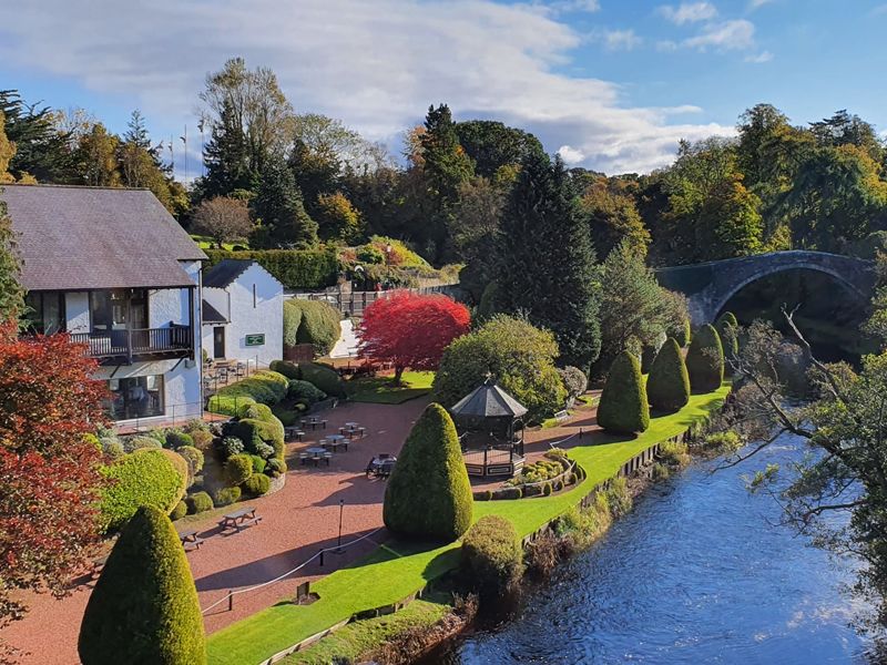 Brig O Doon House Hotel