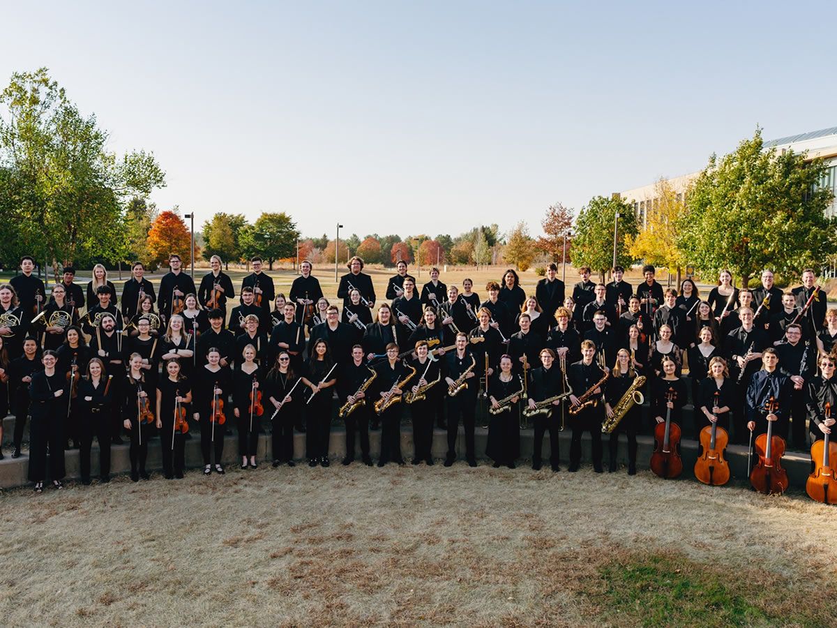 Gustavus Symphony Orchestra and Jazz Band