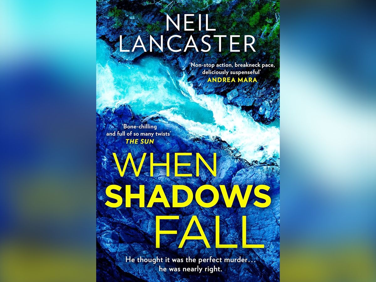 An Evening With Neil Lancaster