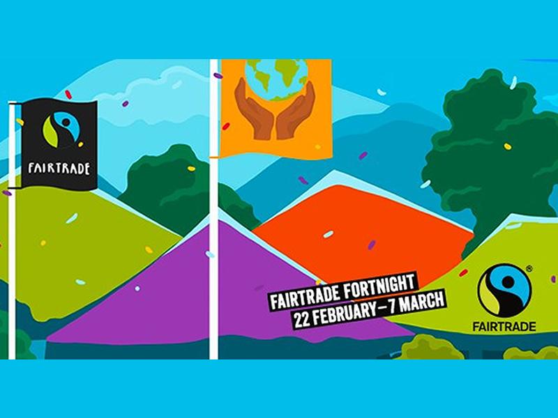 Sign up to support Fairtrade Fortnight