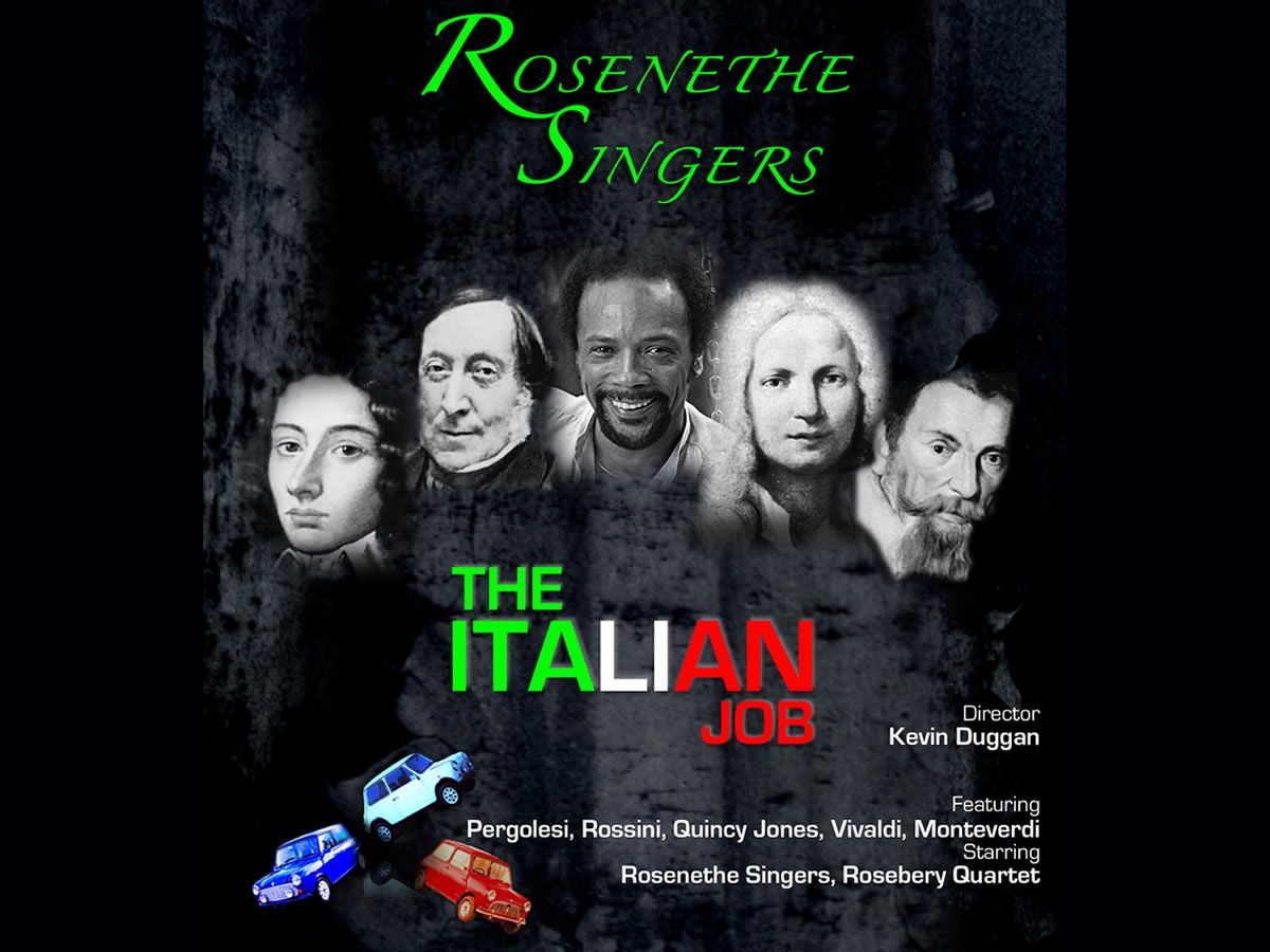 Rosenethe Singers Spring Concert