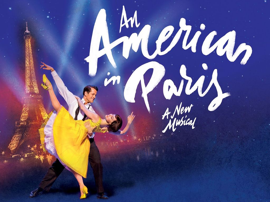 An American In Paris The Musical