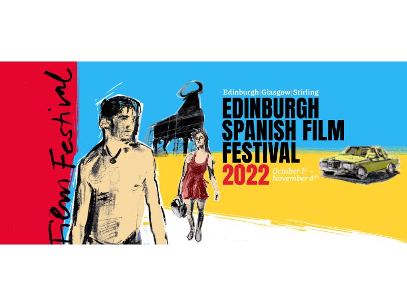 Edinburgh Spanish Film Festival returns for its 9th edition News