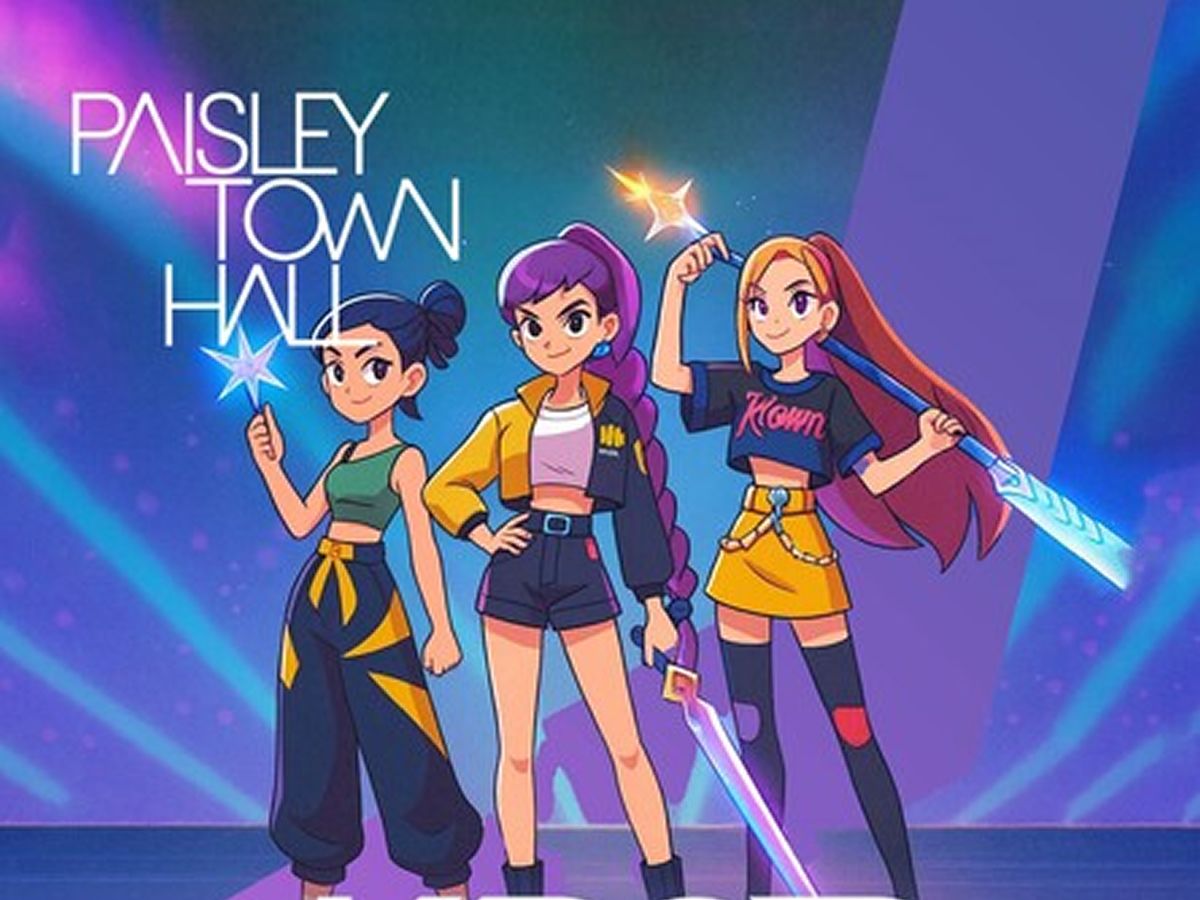 K-Pop Demon Hunters: The Ultimate Family Quest