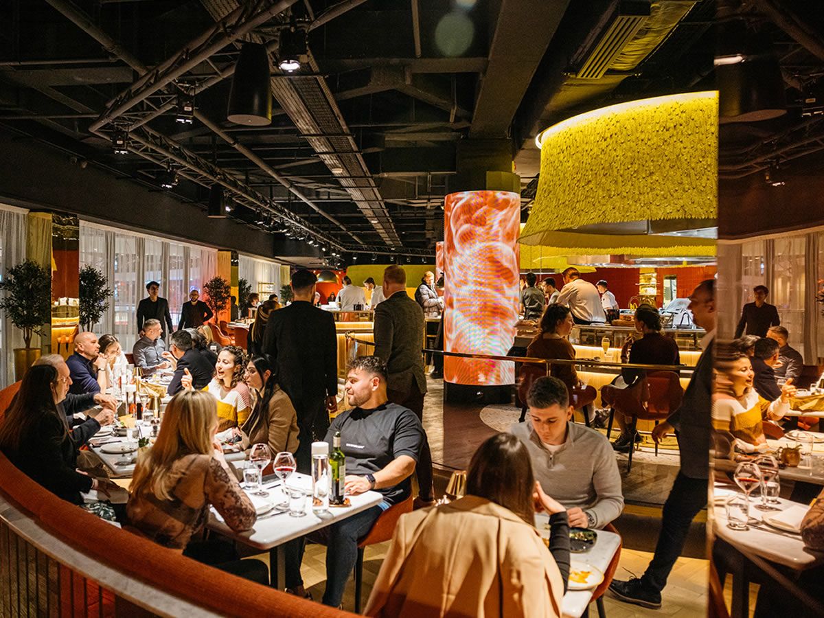Duck & Waffle Edinburgh introduces The 9pm Club