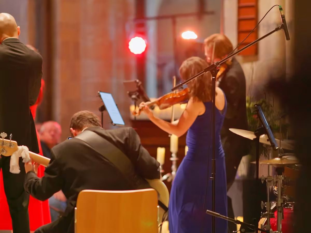 Radiohead Reimagined by Candlelight