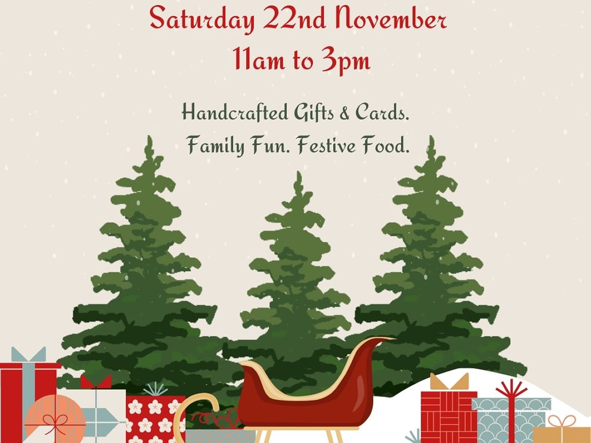Langloch Farm Festive Fayre