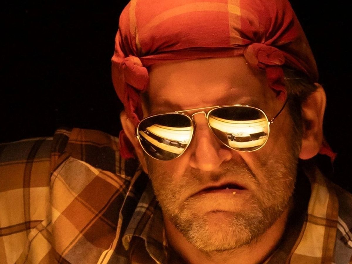 Edinburgh International Festival: Hostile