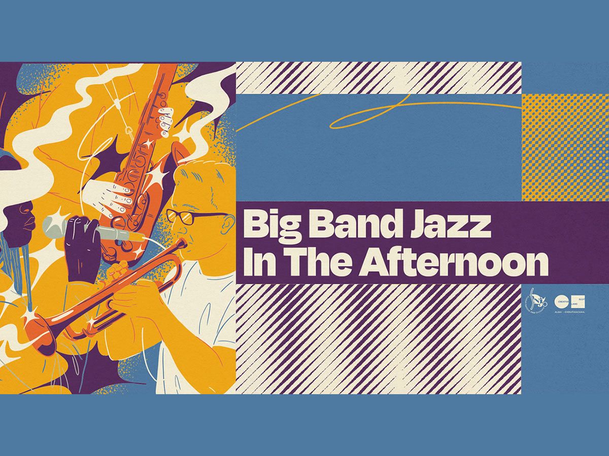 SNYJO – Big Band Jazz In The Afternoon