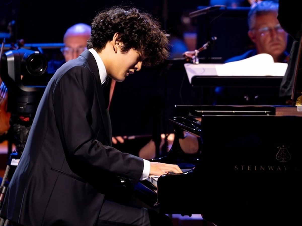 Edinburgh International Festival: Ryan Wang