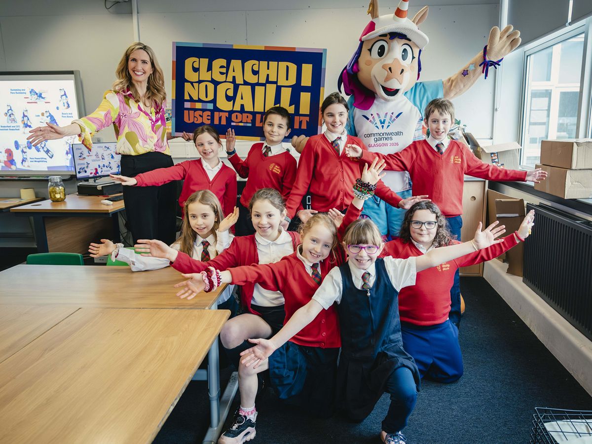 Biggest ever World Gaelic Week blasts off