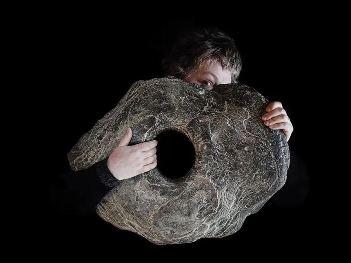 Mairi Campbell - Living Stone