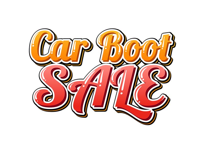 High Blantyre Parent Council Car Boot Sale