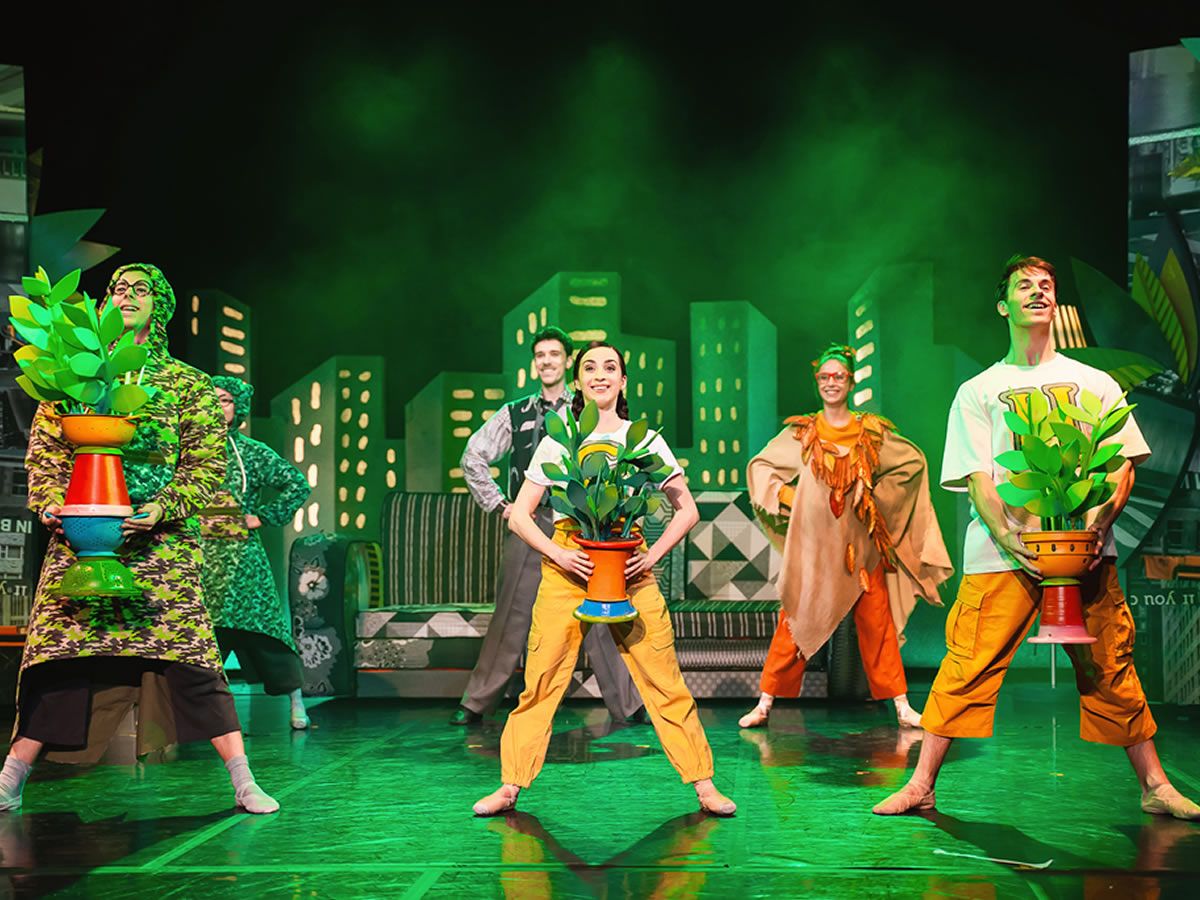 Northern Ballet: Hansel & Gretel