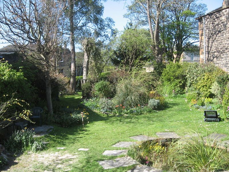 Scotland’s Gardens Scheme Open Garden: 14 East Brighton Crescent