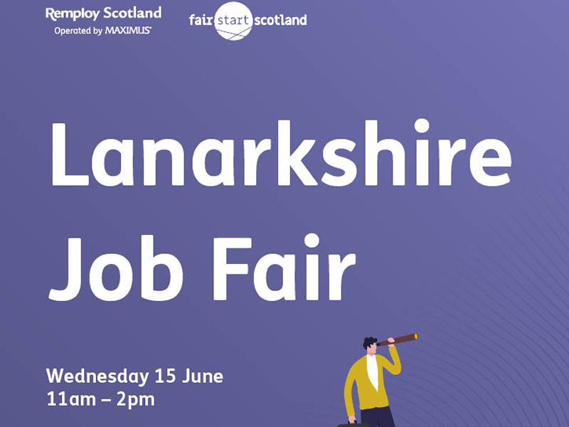 Lanarkshire Job Fair