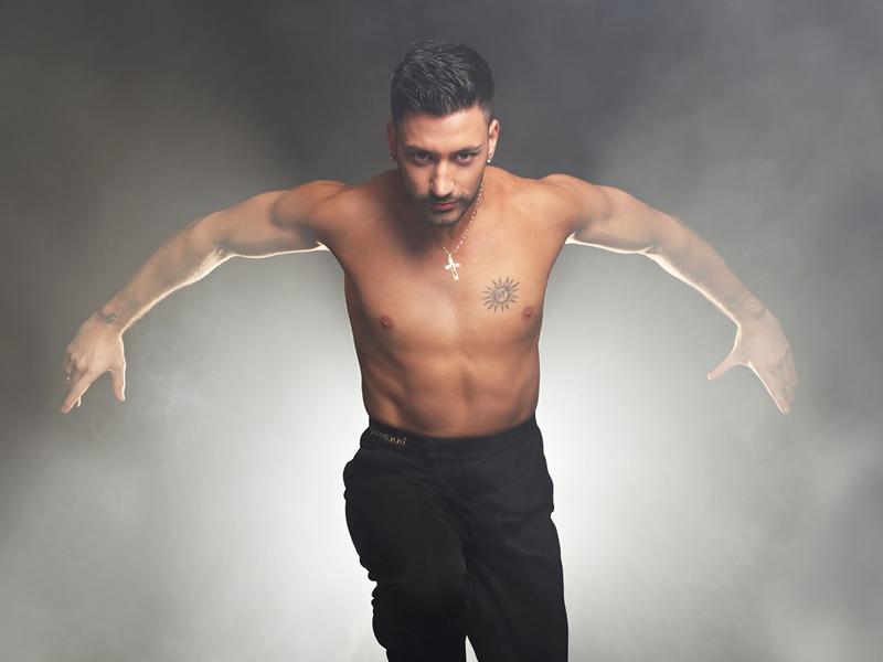 Giovanni Pernice: This Is Me