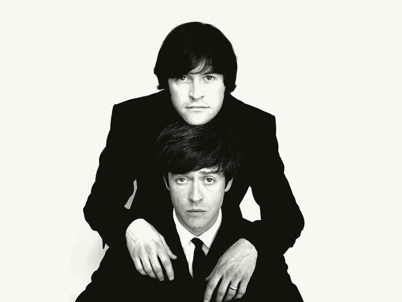 Orocco Pier presents an evening with Just John & Paul
