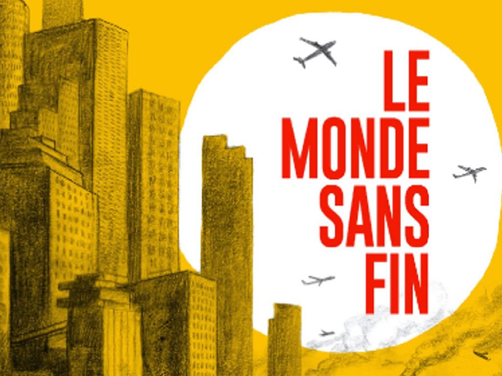 ‘Le Monde sans fin’: An exhibition on the ecological transition