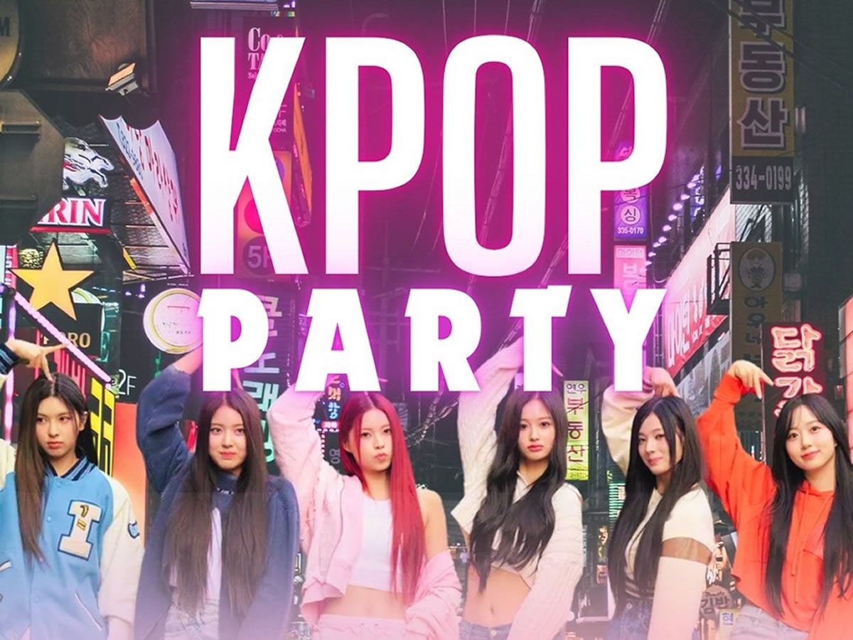 KPop Party