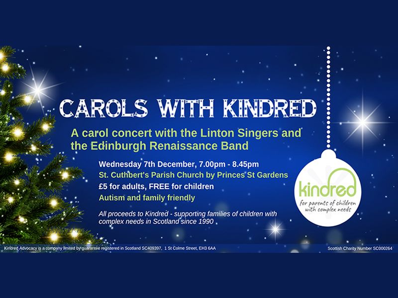 Carols with Kindred