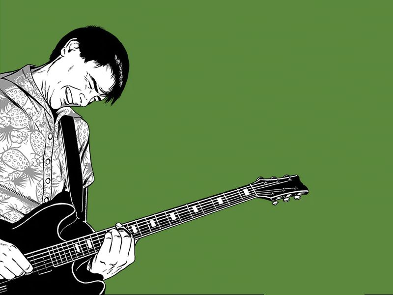 David Lewis Gedge: Tales From The Wedding Present