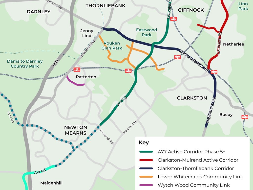 Active Travel Projects: Community Engagement Events