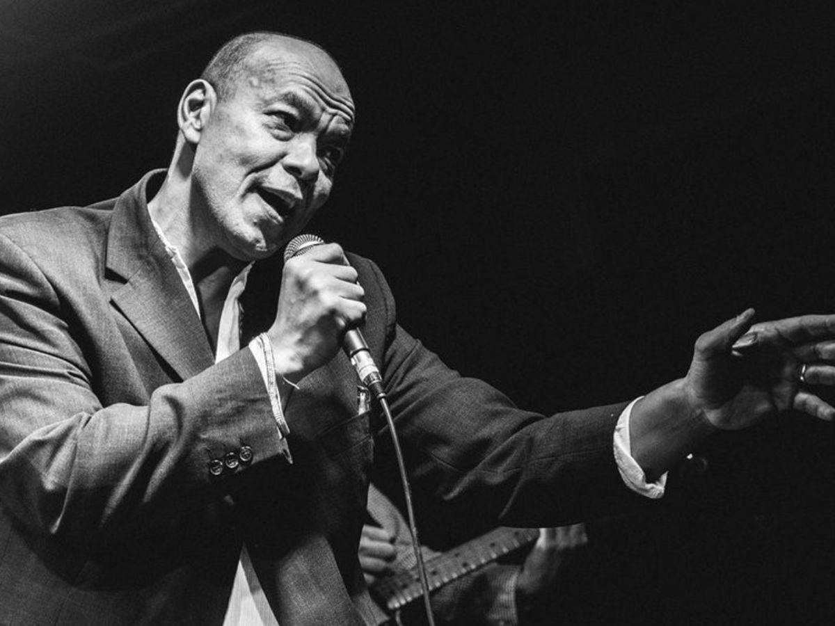 Roland Gift Presents 40 Years of Songs by Fine Young Cannibals