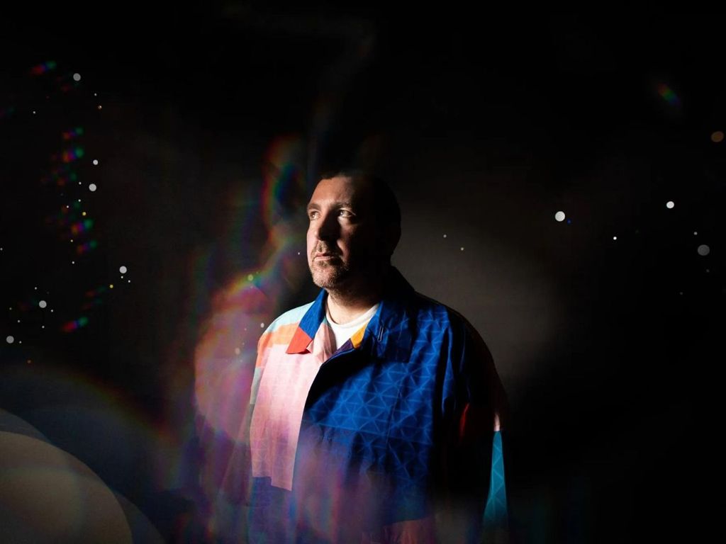Joe Goddard