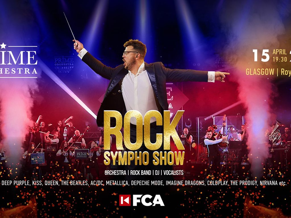 Prime Orchestra: Rock Sympho Show