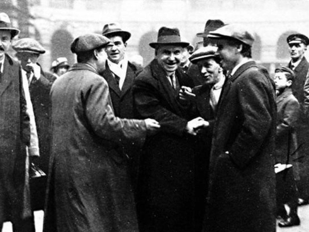 Red Clydeside: John MacLean Centenary Concert