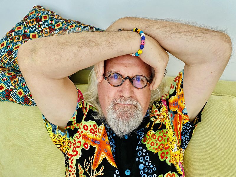 Judging panel announced to recommend Spirit Of Glasgow to Sir Billy Connolly
