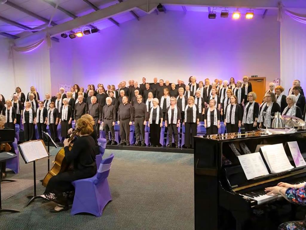 Dunfermline Choral Union Spring Concert