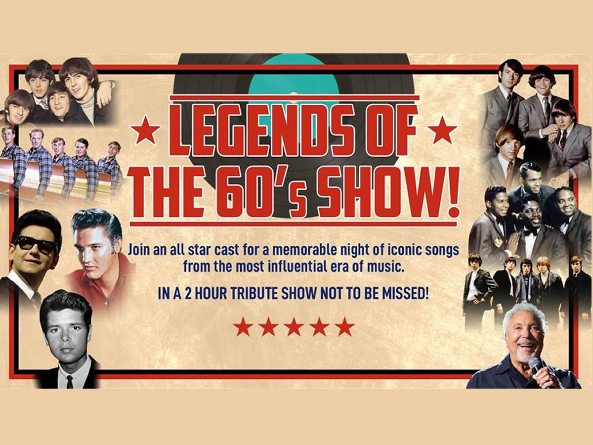 Legends of the 60’s Show